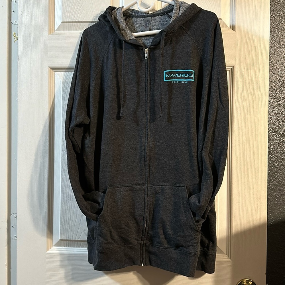 Mavericks Beach Club SD hoodie